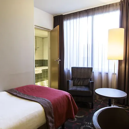 Hotel Leonardo Center Former Crown 4*