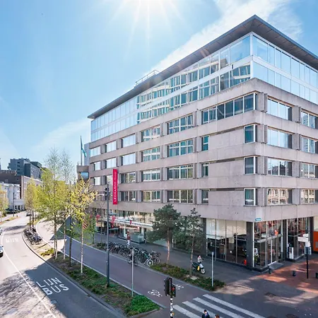 Hotel Leonardo Center Former Crown Eindhoven