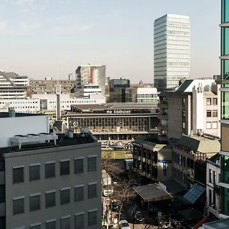 Leonardo Center Former Crown Hotel Eindhoven