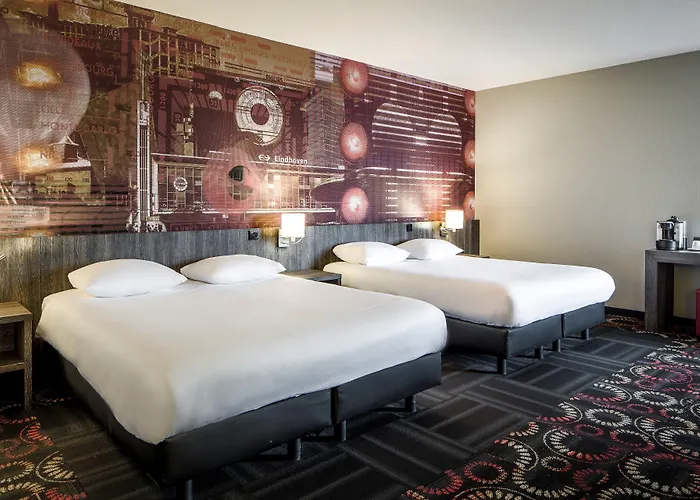 Leonardo Center Hotel Eindhoven