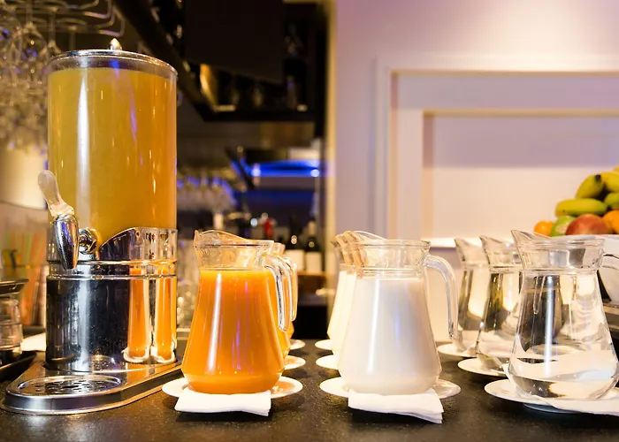 Hotel Leonardo Center