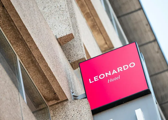 Hotel Leonardo Center Eindhoven