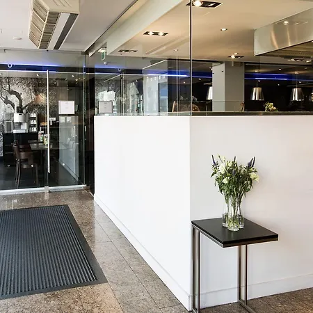 Leonardo Center Former Crown Hotel Eindhoven