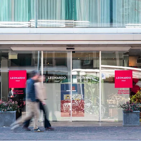 Hotel Leonardo Center 4*