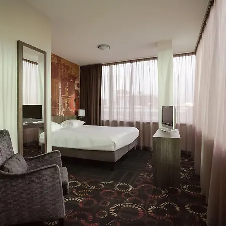 Hotell Leonardo Center Eindhoven