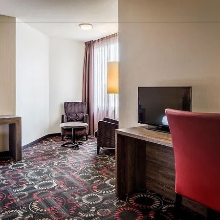 Hotel Leonardo Center Eindhoven