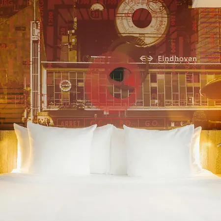 Hotell Leonardo Center Eindhoven