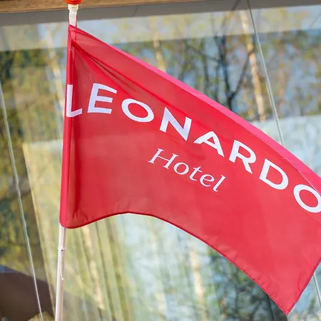 Hotell Leonardo Center 4*