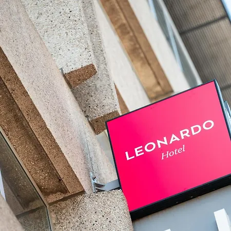 Hotel Leonardo Center Eindhoven