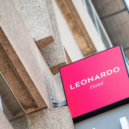 Leonardo Center Hotel 4*