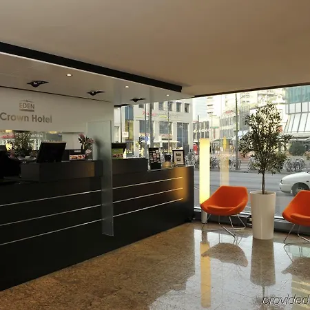 Leonardo Center Former Crown Eindhoven