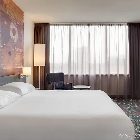 Hotel Leonardo Center Former Crown 4*