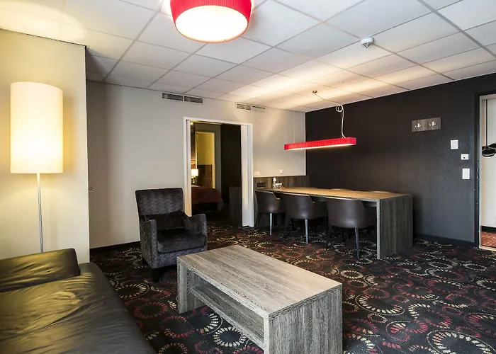 Crown Centre 4* Eindhoven