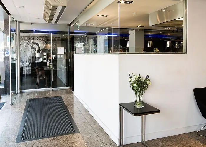 Crown Centre Hotel Eindhoven