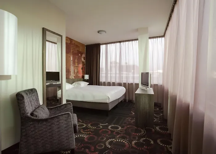 Hotel Crown Centre Eindhoven