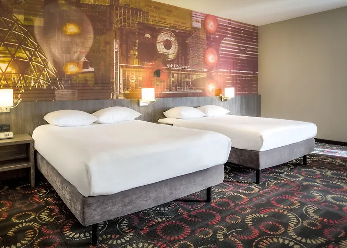 Hotel Leonardo Center