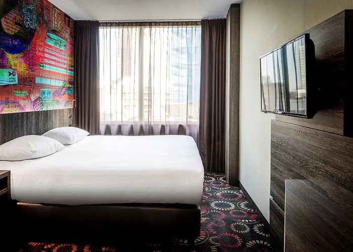 Hotel Crown Centre Eindhoven