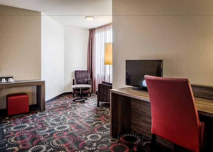 Hotel Leonardo Center Eindhoven