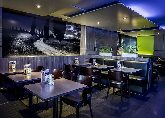 Hotel Crown Centre Eindhoven