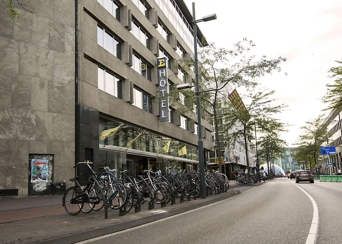 Crown Centre 4* Eindhoven