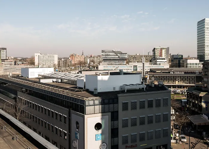 Crown Centre Hotel Eindhoven