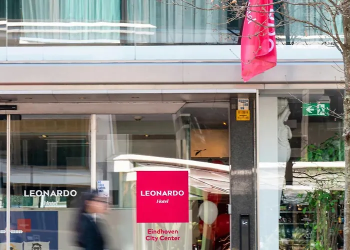 Hotel Leonardo Center 4*