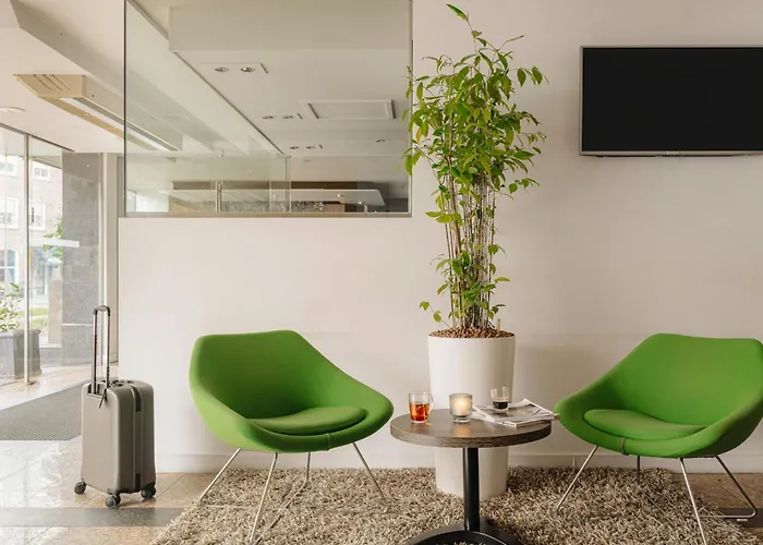 Crown Centre 4* Eindhoven