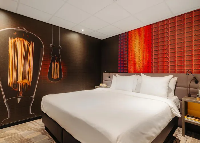 Crown Centre 4* Eindhoven