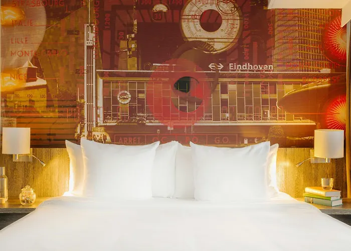 Hotel Crown Centre Eindhoven