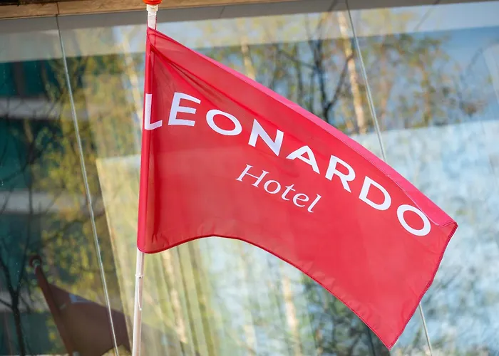 Hotel Leonardo Center 4*