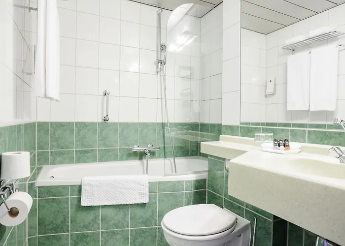 Hotel Leonardo Center