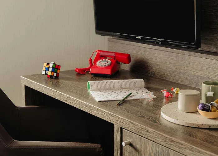 Leonardo Center Hotel