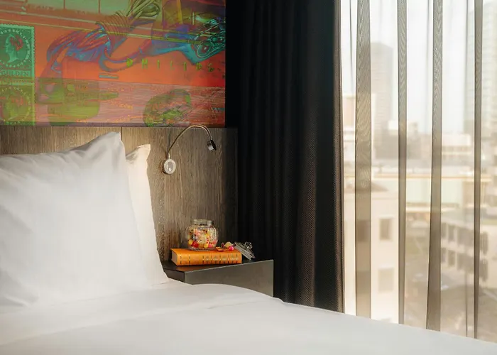 Hotel Leonardo Center