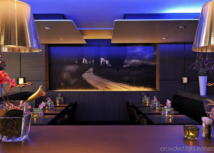 Leonardo Center Hotel 4*